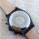 Perfect Replica Breitling Chronomat B01 Watches - Black Case Black Leather Strap (4)_th.jpg
